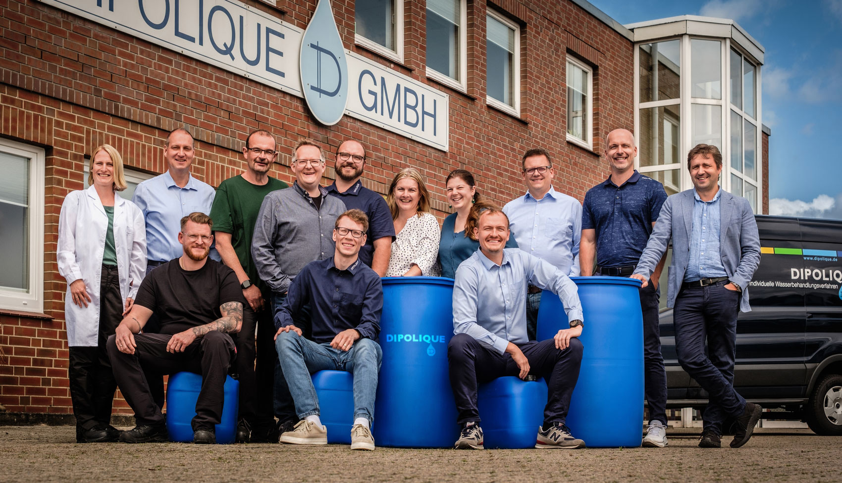 DIPOLIQUE Team