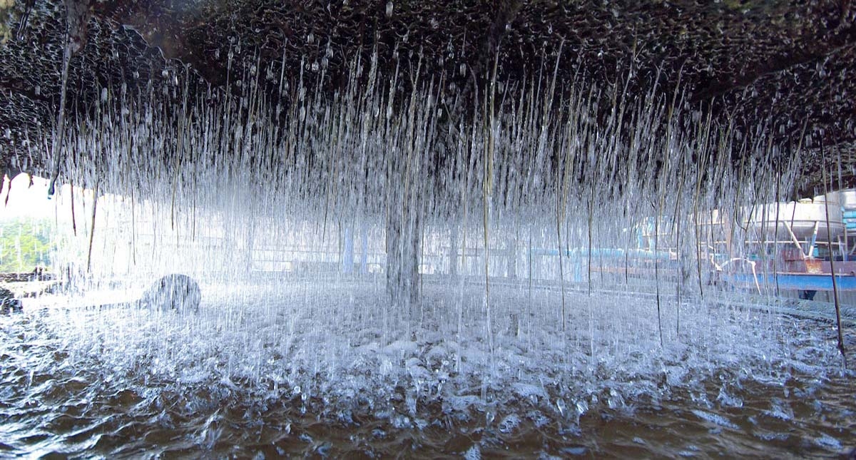 Kühlwasserbehandlung